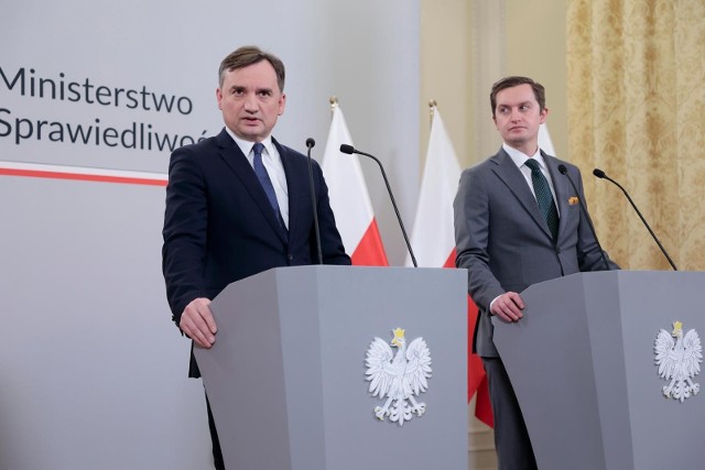 Ministerstwo Sprawiedliwości wypowiada wojnę patostreamerom. Projekt ustawy trafi do Sejmu w przyszłym tygodniu.