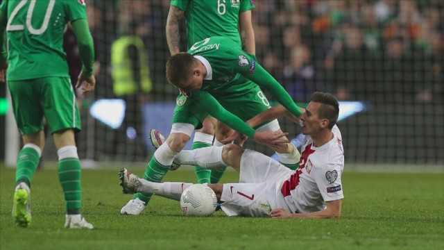 Ajax Amsterdam przypuszcza, że Milik może pauzować od dwóch do czterech tygodni.