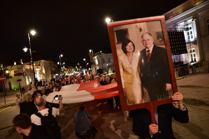 Jarosław Kaczyński: Warto było. Przysłużyliśmy się ojczyźnie, prawdzie, godności Polski i Polaków