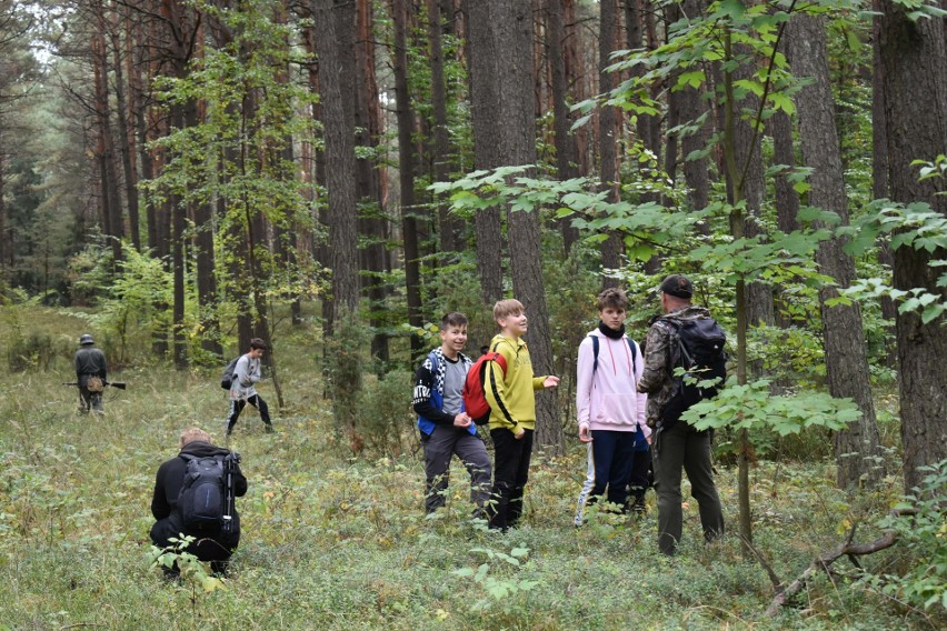 35 Rajd Hardego w powiecie olkuskim