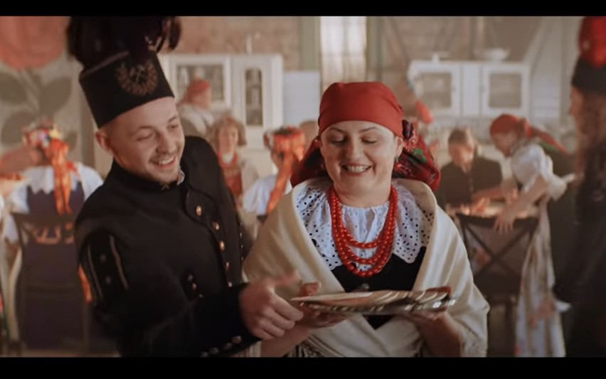 "Nasi" zagrali w reklamie ogólnopolskiej sieci