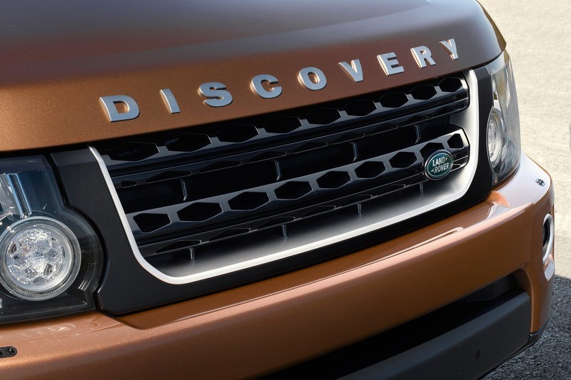 Land Rover Discovery Landmark / Fot. Land Rover