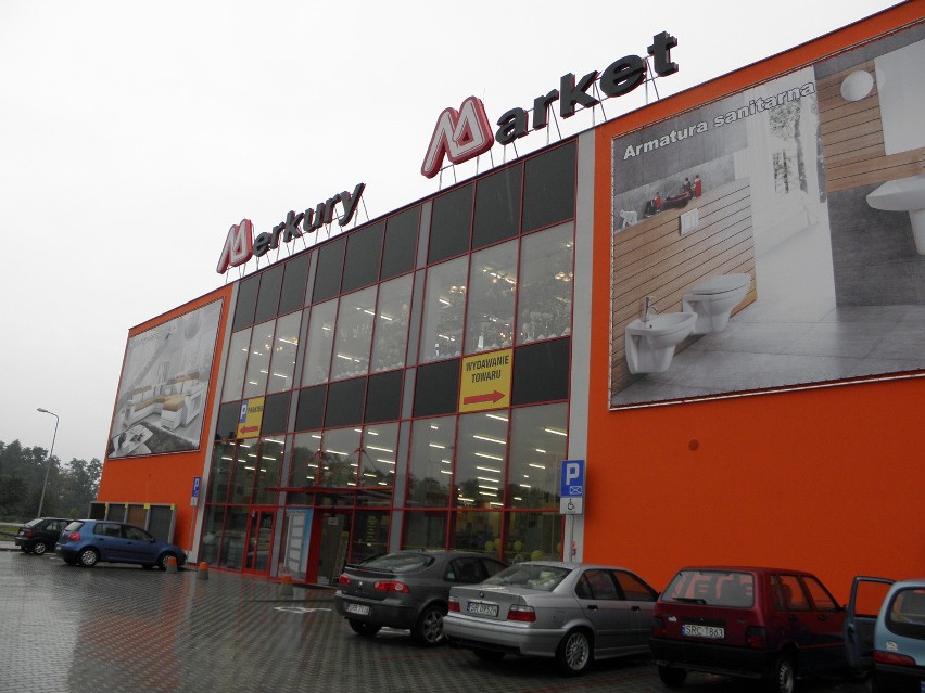 Merkury Market otwarto w Rybniku! [ZDJĘCIA]