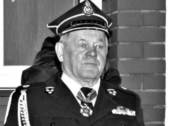 Nie żyje Zbigniew Bombalski. Były dowódca i komendant straży pożarnej w Choroszczy miał 84 lata