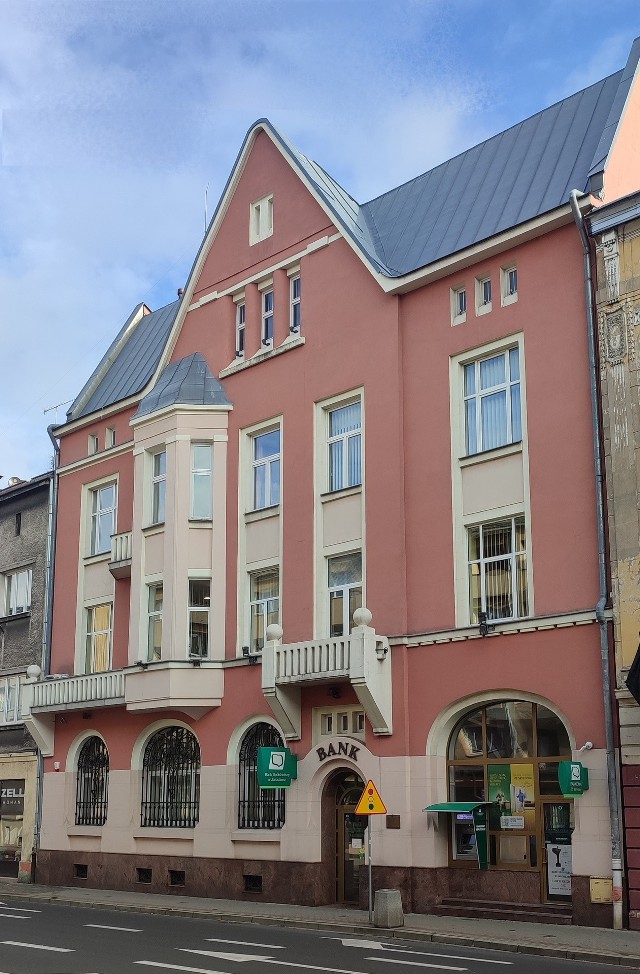 Bank Spółdzielczy w Jarosławiu działa od 1909 roku, a więc już 114 lat