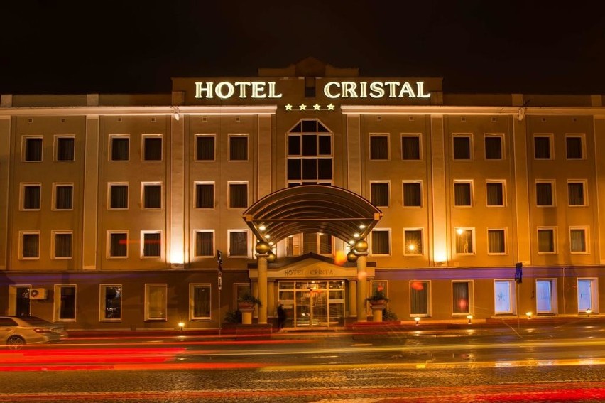 Hotel Cristal - Białystok...