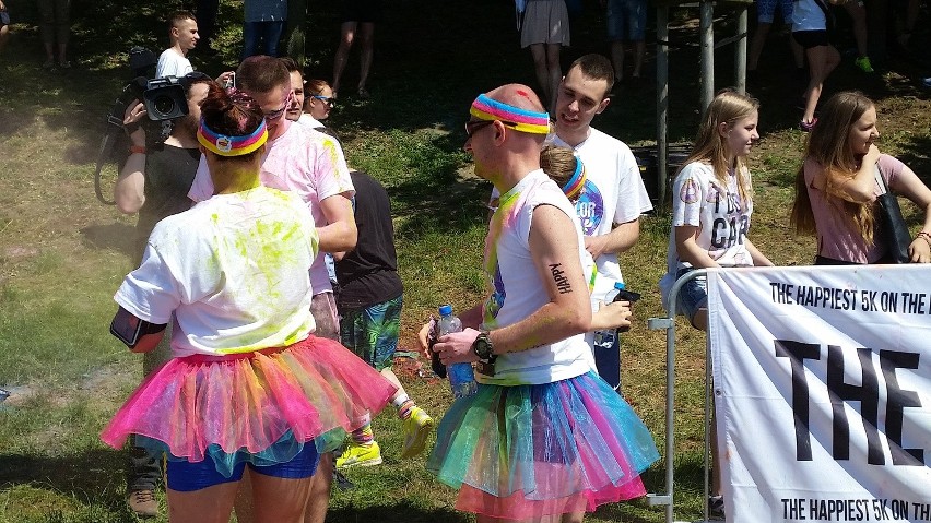 Color Run 2016: Zobacz najlepsze zdjęcia