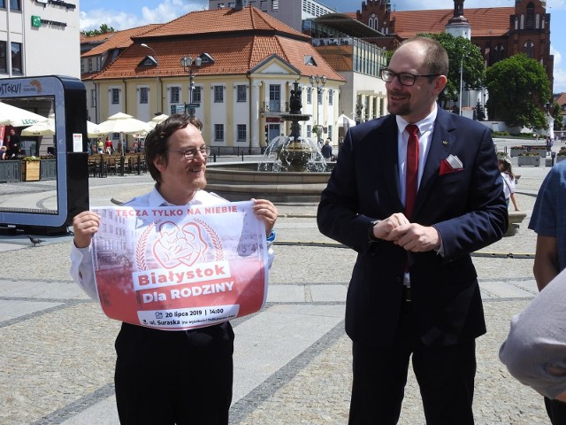 Marcin Sawicki uważa, że w naszym mieście konieczna jest wielka debata różnych środowisk wokół sobotnich wydarzeń