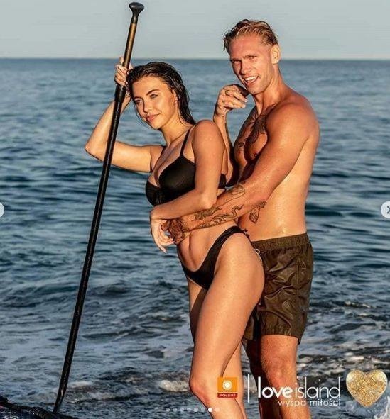 Magda Karwacka ze Starachowic i Igor Łubkowski znaleźli miłość w programie „Love Island". Nadal są parą! [ZDJĘCIA]
