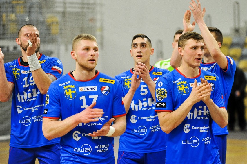 PGNiG Superliga. Gwardia Opole lepsza po twardej walce od MMTS-u Kwidzyn