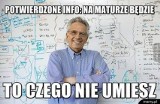 Dzień Matematyki z przymrużeniem oka. Uczniowie czują respekt do królowej nauk. Oto najlepsze memy!