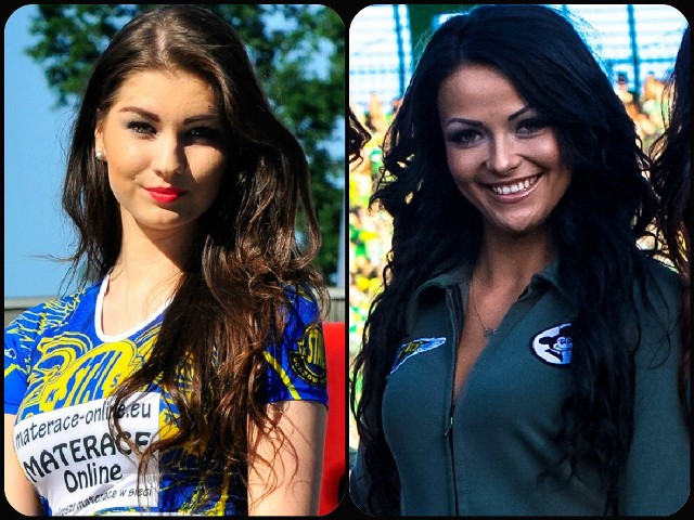 Klaudia ze Stali Gorzów i Olivia z Falubazu Zielona Góra awansowały do finałowej ósemki na "Miss Startu"