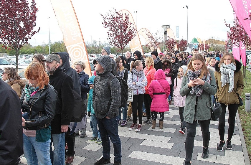 Kraków. Tłumy na Targach Książki [ZDJĘCIA]