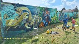 Zakończyła się tegoroczna edycja Klin City Graffiti Jam 2024 [zdjęcia]