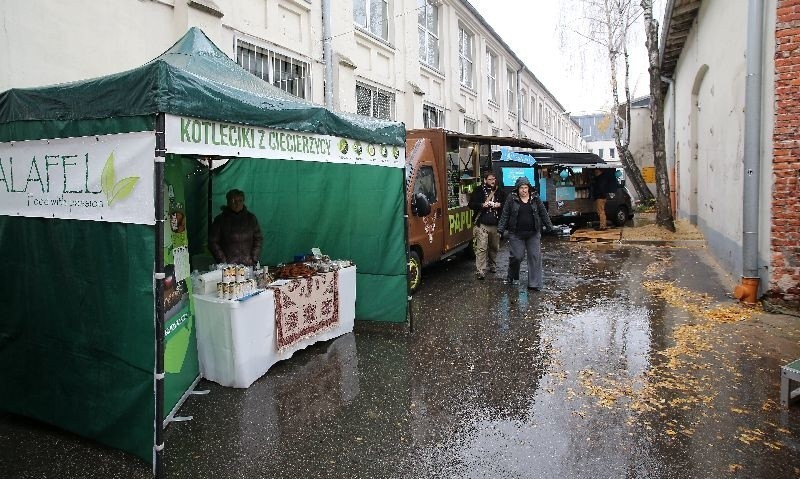 Wege Festiwal Foodtruckowy. Zdrowo, smacznie i bez mięsa [ZDJĘCIA]