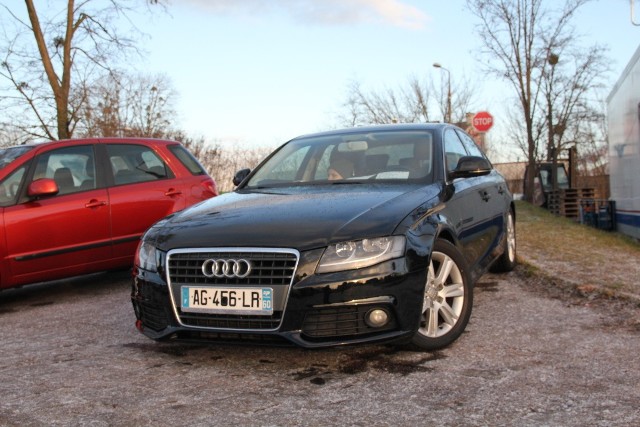 Audi A4, rok 2008, 2.0 diesel, cena 29 700 zł