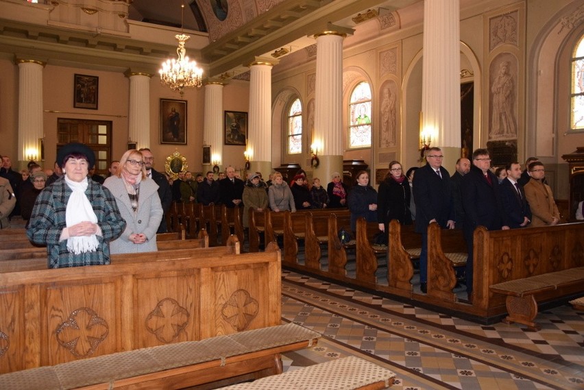 Świąteczno-opłatkowe spotkanie sołtysów w Bielsku Podlaskim (zdjęcia)