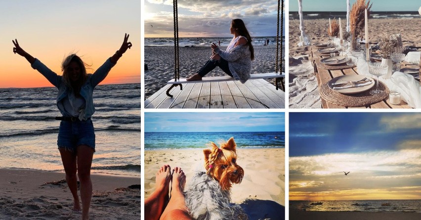 #Międzyzdroje na Instagramie. Jak urlop spędzają turyści? Wakacje w Międzyzdrojach [ZDJĘCIA]