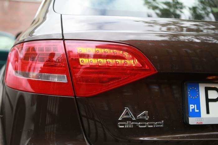 Wrażenia z jazdy: Audi A4 Allroad 2.0 TDI 170 KM
