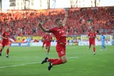 Widzew. W meczun na szczycie w Elblągu zagrają bez Przemysława Kity