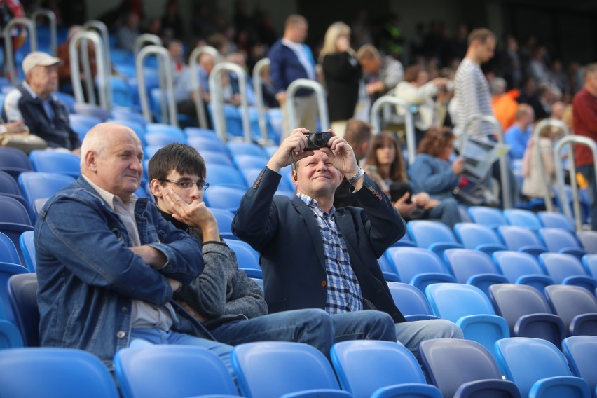 Stadion Śląski Dzień Otwarty 1 października 2017