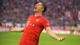 Liga niemiecka. Roy Makaay zachwycony Robertem Lewandowskim. "Trafił do Bayernu na zasadzie wolnego transferu! Dacie wiarę?"