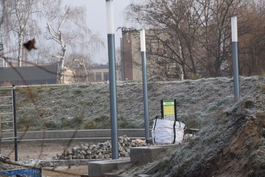 Częstochowa: co nowego na budowie Promenady Śródmiejskiej? ZDJĘCIA