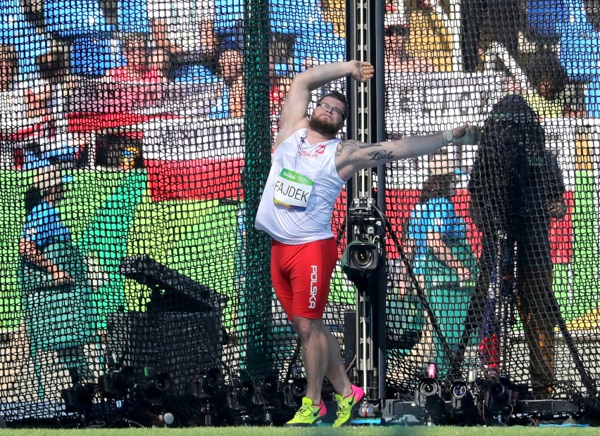 Paweł Fajdek nie zakwalifikował się do olimpijskiego finału