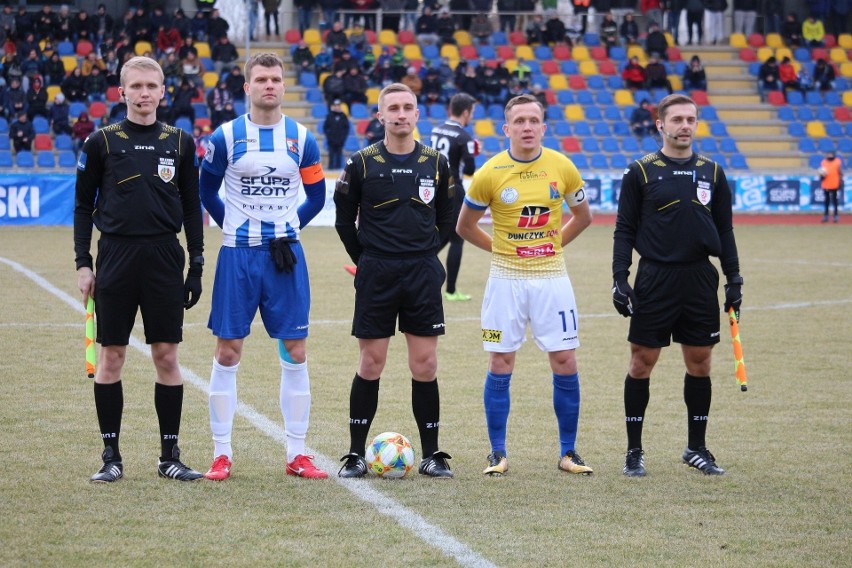 Trzecioligowe derby na Arenie. Motor Lublin - Wisła Puławy (NA ŻYWO)