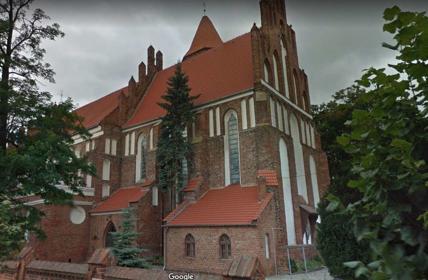 Kościół św. Anny w Radzyniu Chełmińskim
