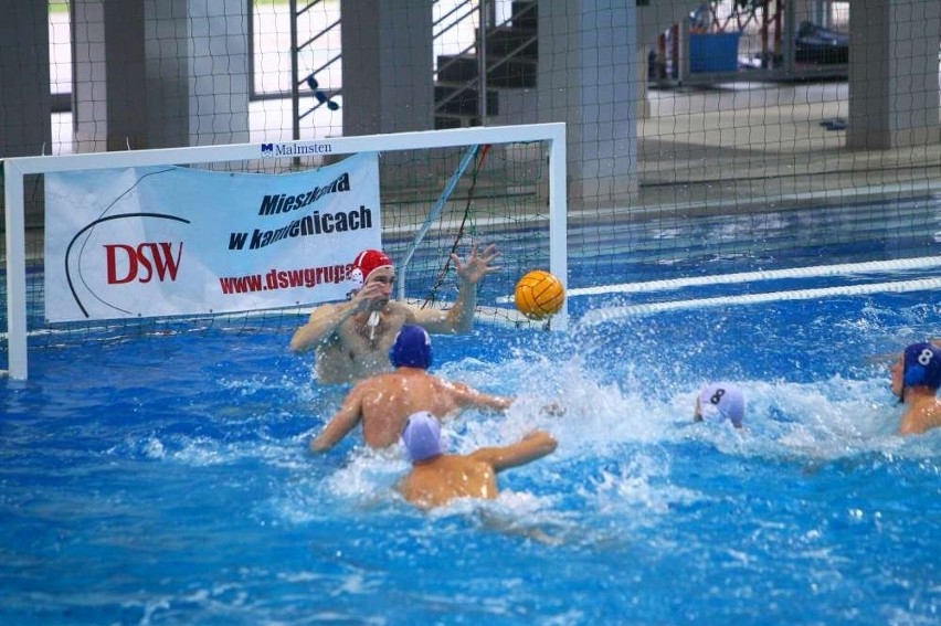 DSW Waterpolo Poznań dwa razy pokonała rywali z Bytomia!