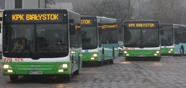 Na przystankach pojawią się elektroniczne tablice, które będą informowały o godzinach przyjazdu autobusów.