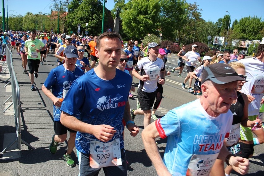 Wings For Life Poznań 2018: Zdjęcia biegaczy [WIELKA GALERIA...