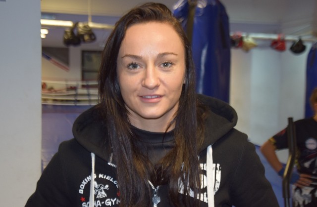 Sandra Drabik odchodzi z kick boxingu. Wraca do boksu olimpijskiego.