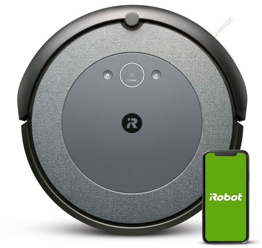 Nowe roboty serii Roomba i3+ korzystają z algorytmów AI, komunikują się także z innymi inteligentnymi urządzeniami w domu