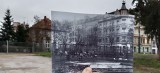 Toruń. Niezwykłe kolaże starych i nowych fotografii. Zdjęcia młodych archiwistów zrobiły furorę