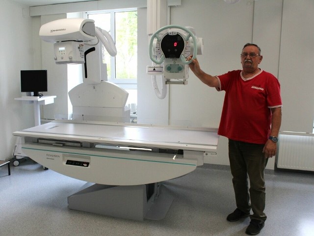 Nowy sprzęt w Szpitalu Pediatrycznym w Bielsku-Białej