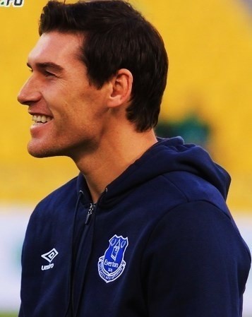 Gareth Barry