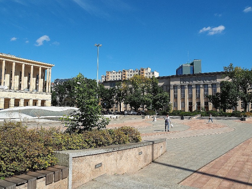 Architekci organizują spotkanie z mieszkańcami