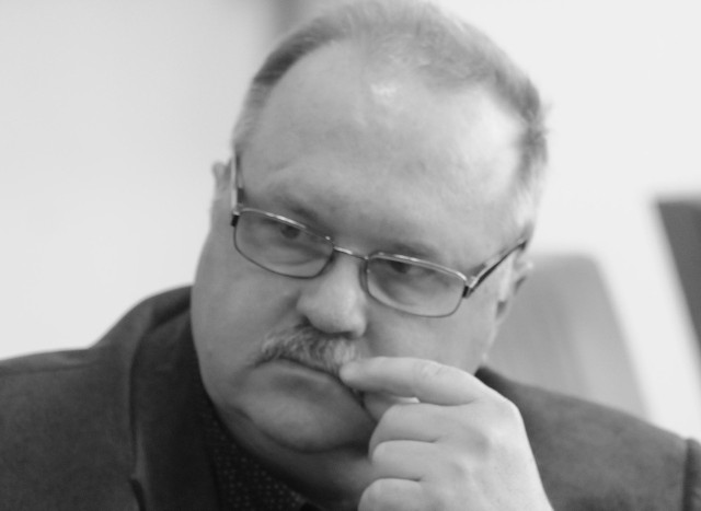Profesor Janusz Gil zmarł nagle 19 października br.