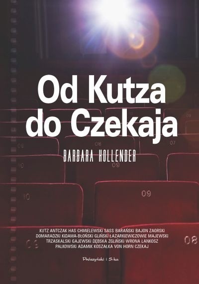 Barbara Hollender — krytyk filmowy, przewodnicząca Koła Piśmiennictwa przy Stowarzyszeniu Filmowców Polskich (polskiej sekcji FIPRESCI), członek Europejskiej Akademii Filmowej. Od 1992 r. jest związana z dziennikiem „Rzeczpospolita”, dla którego relacjonuje m.in. festiwale w Cannes, Berlinie, Wenecji, Karlowych Warach, Gdyni. W latach 2000-2005 była korespondentką „Variety”, jest autorką szkiców o polskim kinie w przewodniku „International Film Guide” wydawanym przez brytyjskie wydawnictwo Wallflower Press i współautorką książek „Gwiazdy w zbliżeniu”, „Studio Tor” (razem z Zofią Turowską). W 2014 roku wydała tom szkiców o ludziach kina „Od Wajdy do Komasy”. Przetłumaczyła na język polski kilka powieści, m.in. „Waszyngton za zamkniętymi drzwiami”, „Batman”.