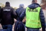 Lichwiarska grupa przestępcza w rękach policji z Kielc. Wśród zatrzymanych notariusz i radca prawny. Działali w całym kraju [WIDEO, ZDJĘCIA]