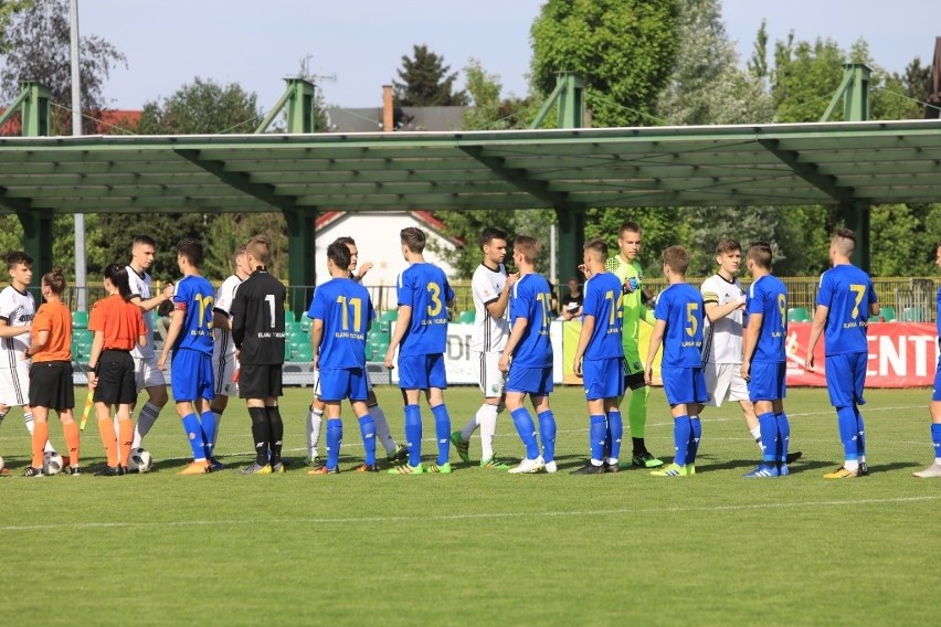 Elana Toruń przegrała u siebie z Legią Warszawa 0:1 w meczu...