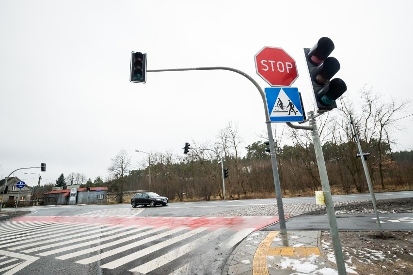 ENEA Operator zapewnia, że nowa sygnalizacja świetlna...