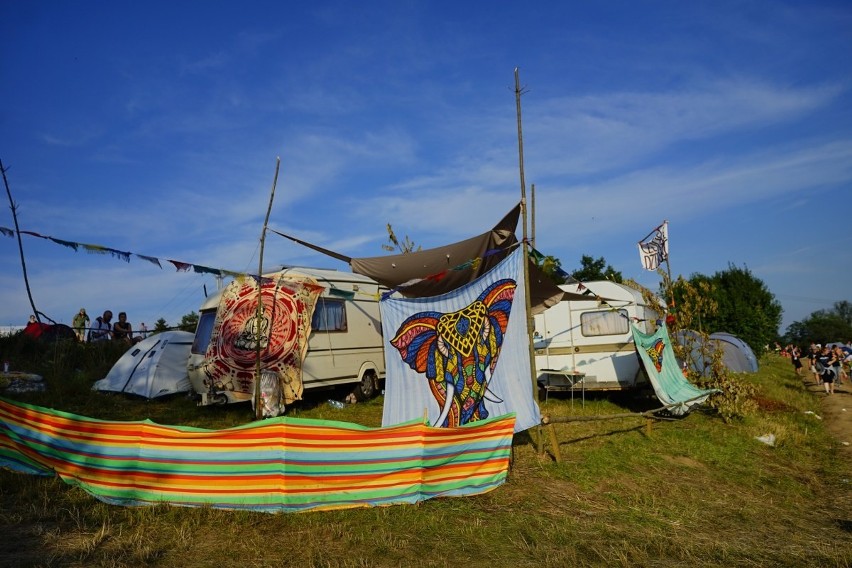 Woodstock 2017 - zdjęcia ze środy 2 sierpnia