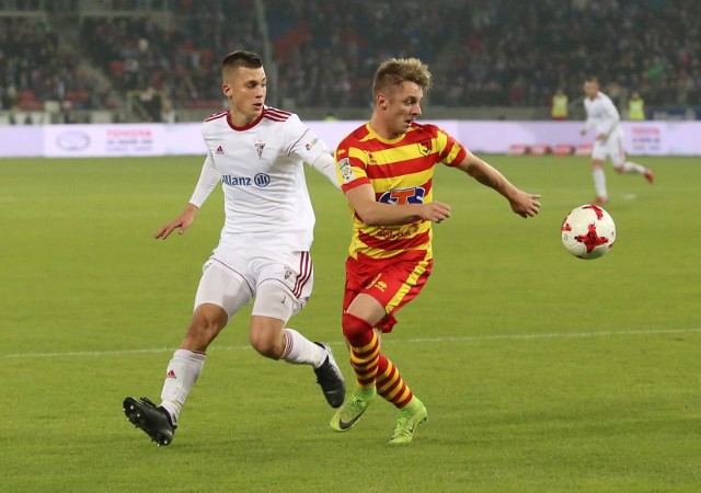 Jagiellonia - Górnik Zabrze ONLINE. Gdzie oglądać w telewizji? TRANSMISJA TV NA ŻYWO