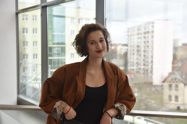 Antonina Zakrzewska odwiedziła redakcję „Nowości”, by opowiedzieć o muzycznym debiucie.