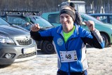 Zimowy Cross Run: 250 zawodników na starcie biegu charytatywnego na terenie Błażkowej i Dębowej [ZDJĘCIA]