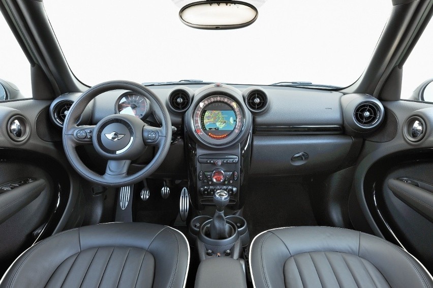 MINI Countryman 2015 / Fot. MINI