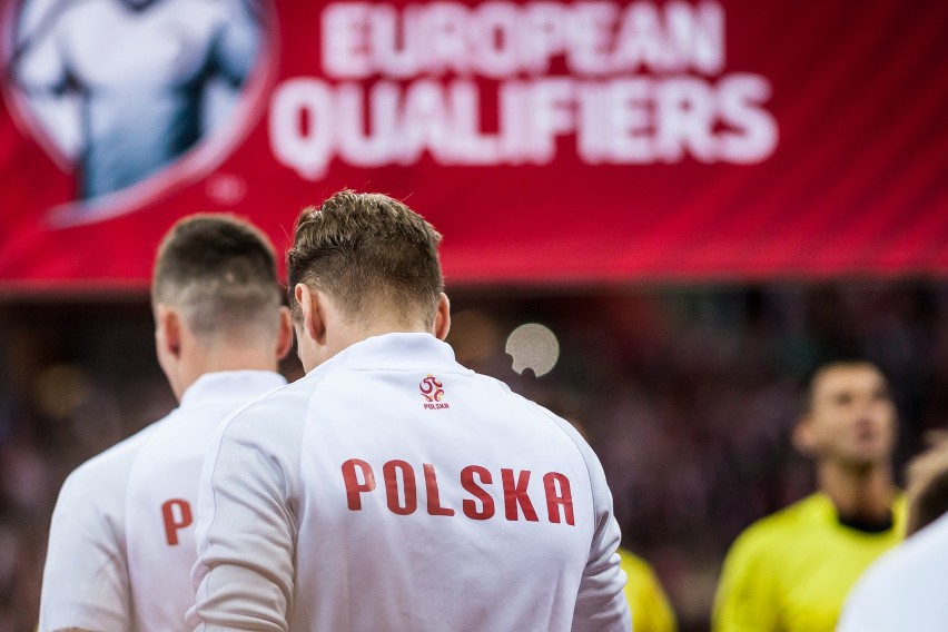 Polska Dania 3:2. Mecz eliminacyjny do mistrzostw swiata w...